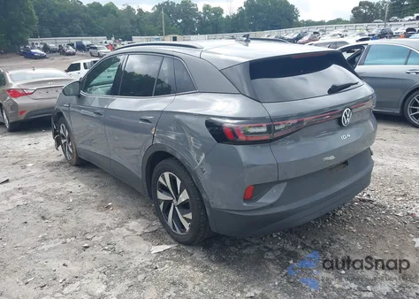 2023 Volkswagen Id.4 Pro from USA, damaged, VIN 1V2CMPE83PC012238